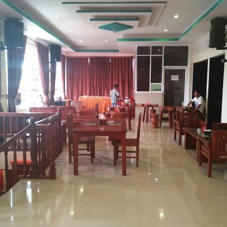 بادانج Benhur Hotel المظهر الخارجي الصورة