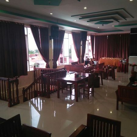 بادانج Benhur Hotel المظهر الخارجي الصورة